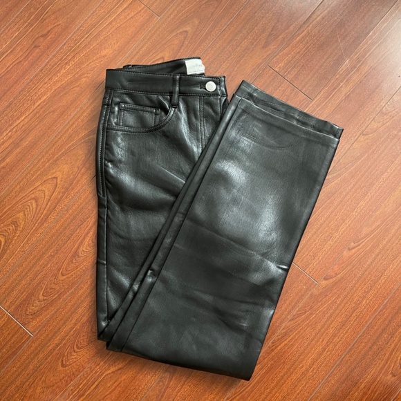 ARITIZIA WILFRED MELINA CROPPED PANT 4 - Picture 3 of 7